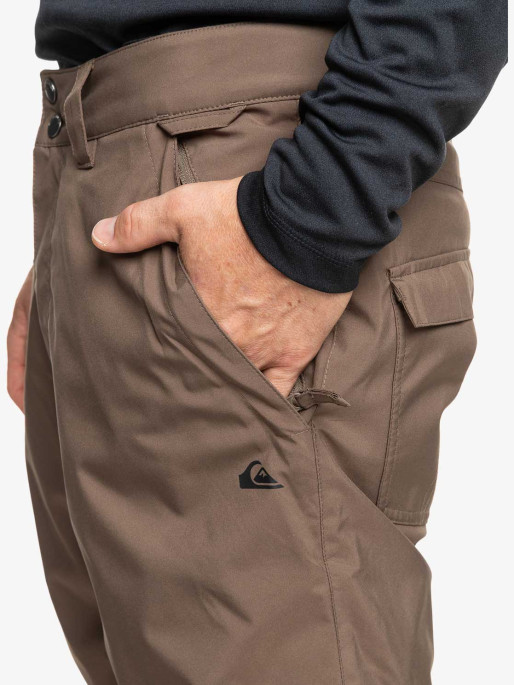 QUIKSILVER Pantaloni snowboard Estate