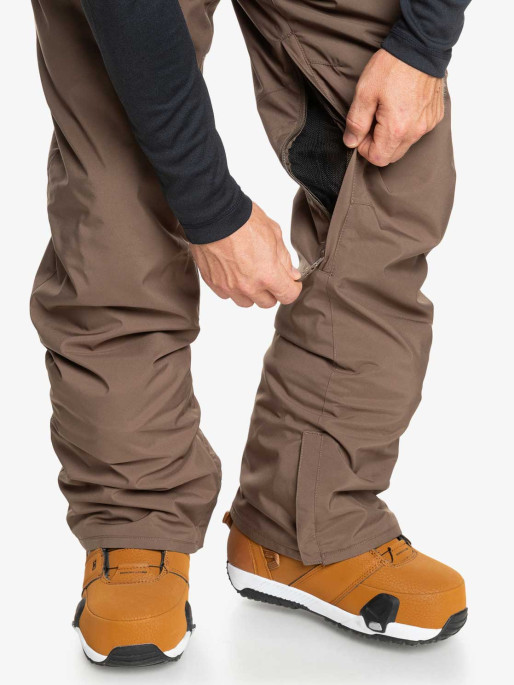 QUIKSILVER Pantaloni snowboard Estate