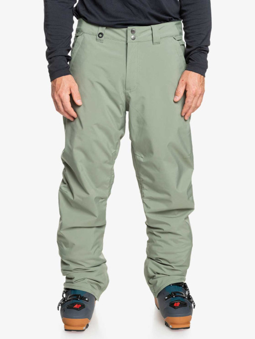 QUIKSILVER ESTATE Snow Muške ski pantalone