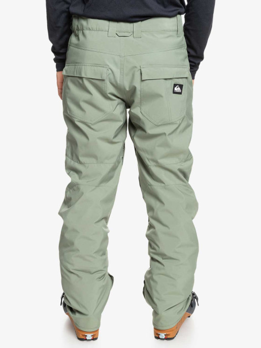 QUIKSILVER ESTATE Snow Muške ski pantalone