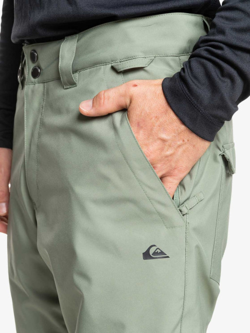 QUIKSILVER ESTATE Snow Muške ski pantalone