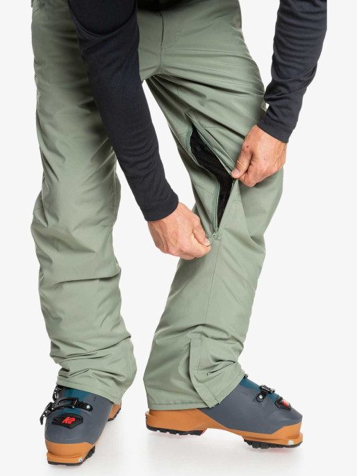 QUIKSILVER ESTATE Snow Muške ski pantalone
