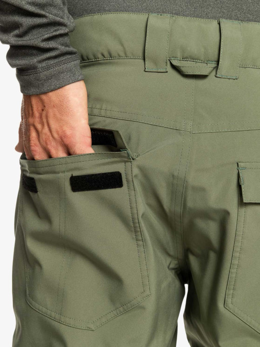 QUIKSILVER Παντελόνι Σκι Μ ESTATE