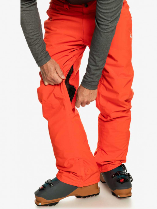 QUIKSILVER Pantaloni snowboard Estate