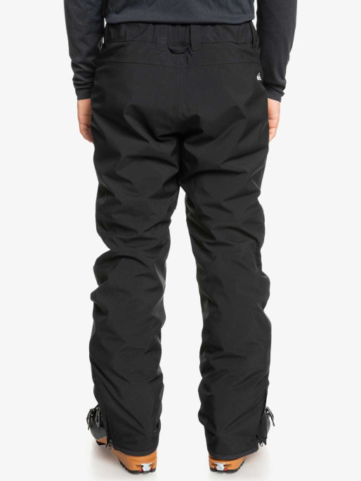QUIKSILVER Pantaloni snowboard Boundry Pt