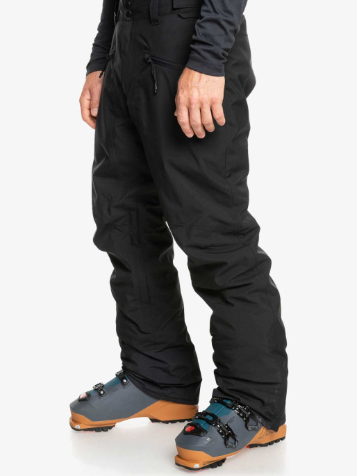 QUIKSILVER Pantaloni snowboard Boundry Pt