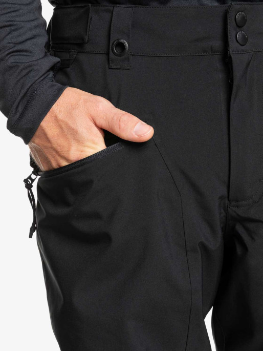 QUIKSILVER Pantaloni snowboard Boundry Pt
