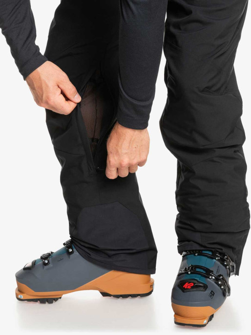 QUIKSILVER Pantaloni snowboard Boundry Pt