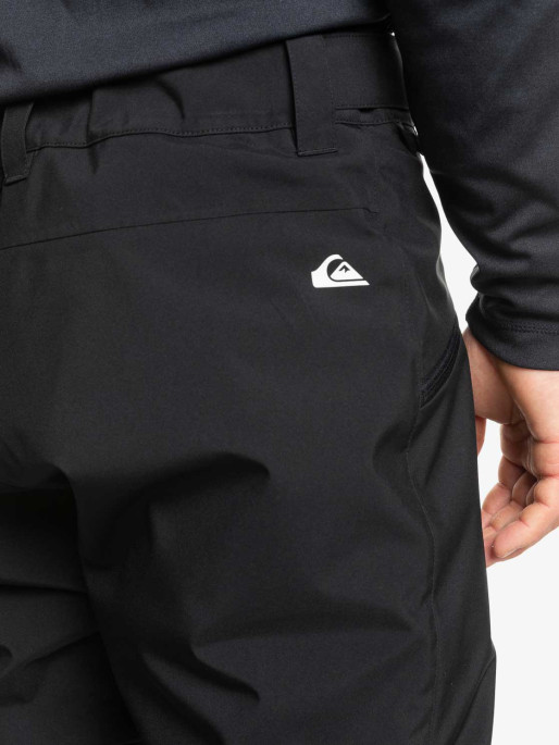 QUIKSILVER Pantaloni snowboard Boundry Pt
