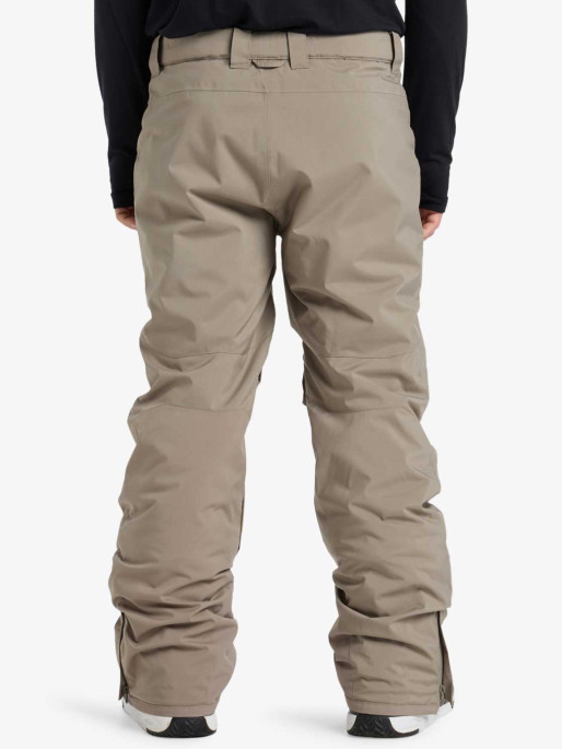 QUIKSILVER Muške skijaške pantalone BOUNDRY PT