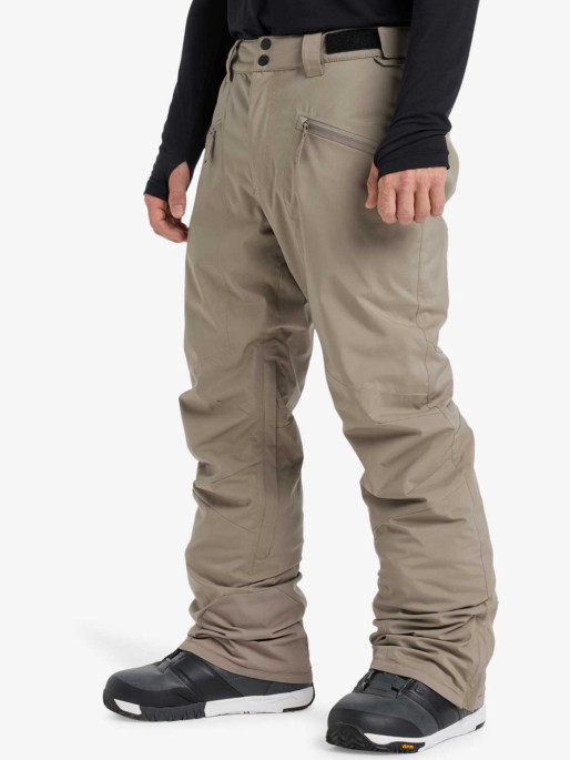 QUIKSILVER Muške skijaške pantalone BOUNDRY PT