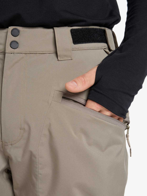 QUIKSILVER Muške skijaške pantalone BOUNDRY PT