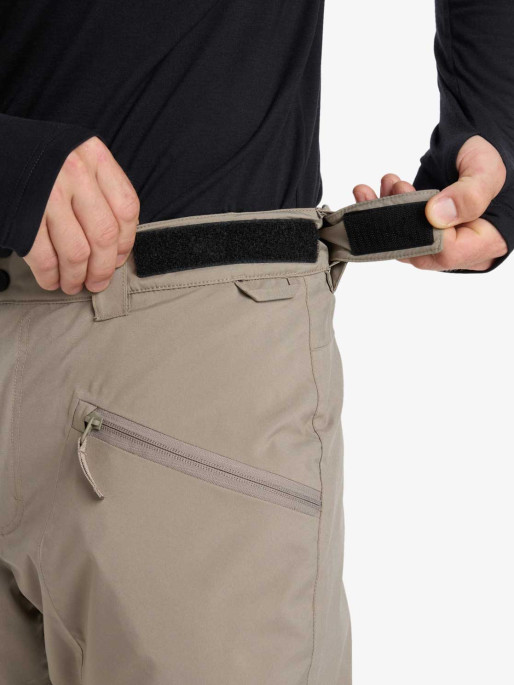 QUIKSILVER Muške skijaške pantalone BOUNDRY PT