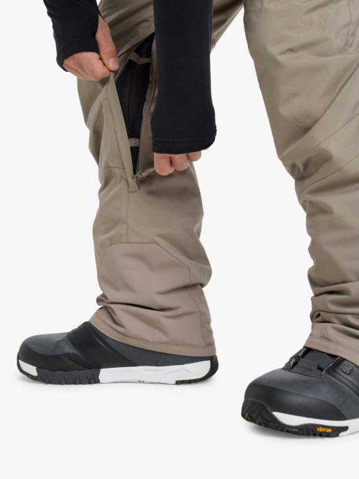 QUIKSILVER Muške skijaške pantalone BOUNDRY PT