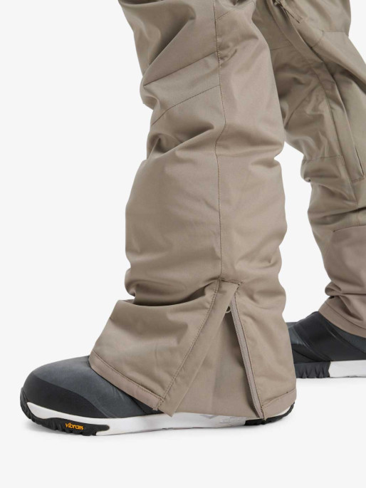 QUIKSILVER Muške skijaške pantalone BOUNDRY PT