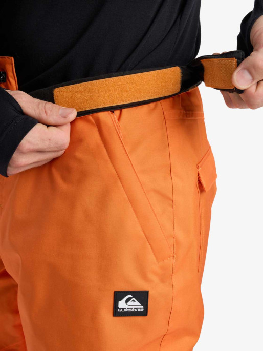 QUIKSILVER Muške skijaške pantalone ESTATE PT