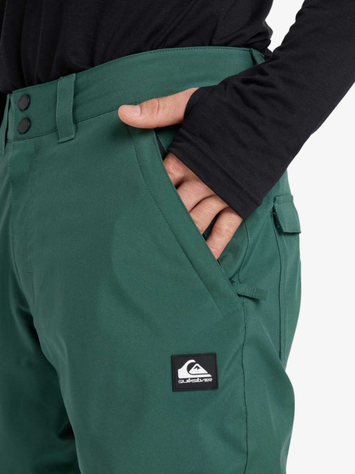 QUIKSILVER Muške skijaške pantalone ESTATE PT