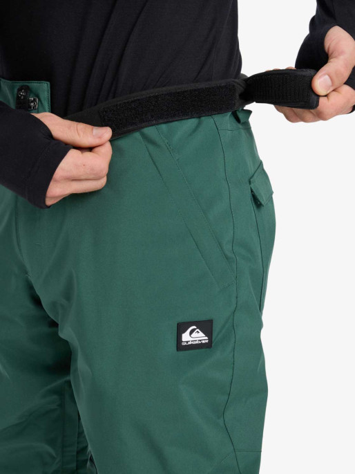 QUIKSILVER Muške skijaške pantalone ESTATE PT