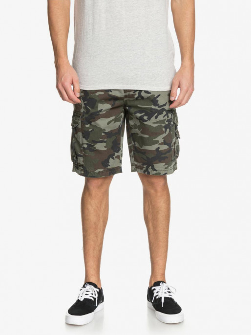 QUIKSILVER Šorc CRUCIAL BATTLE