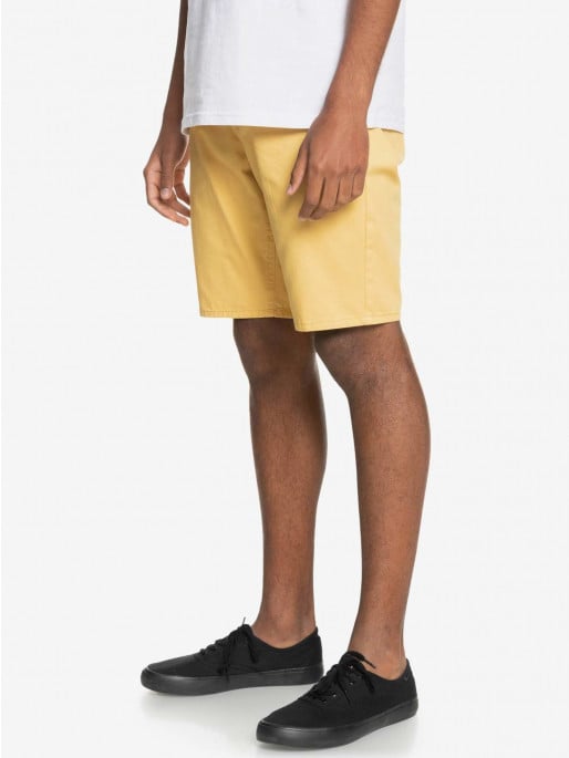 QUIKSILVER Šorc EVERYDAY CHINO
