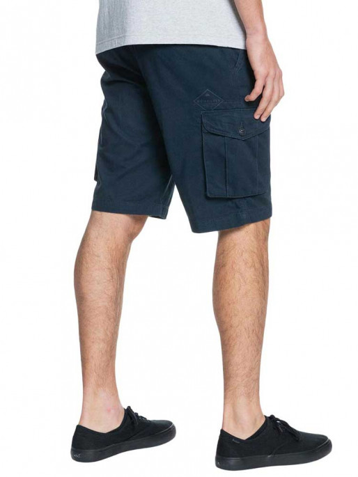 QUIKSILVER Muške bermude CRUCIAL BATTLE SHORT