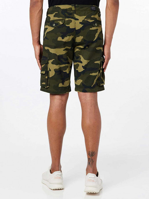 QUIKSILVER Muški šorc CRUCIAL BATTLE SHORT