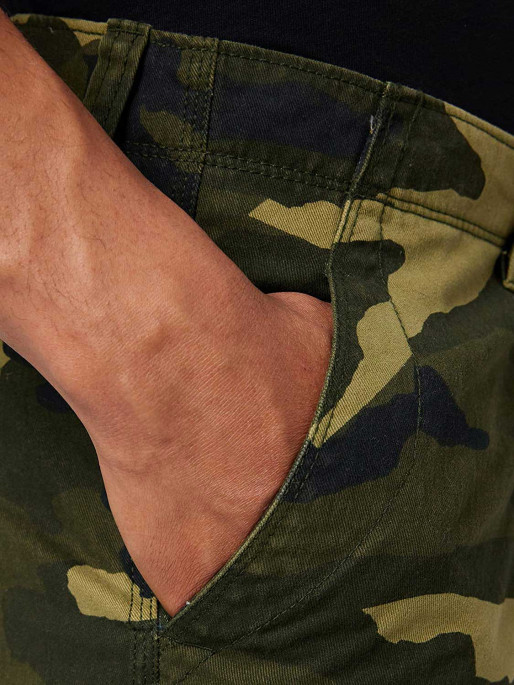 QUIKSILVER Muški šorc CRUCIAL BATTLE SHORT