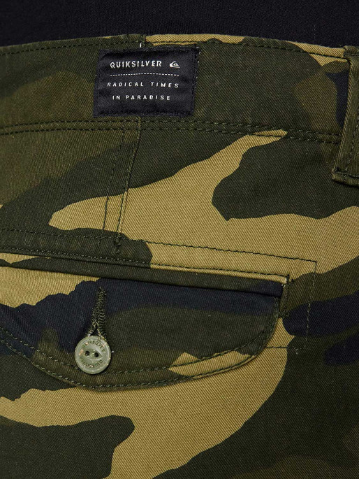 QUIKSILVER Muški šorc CRUCIAL BATTLE SHORT
