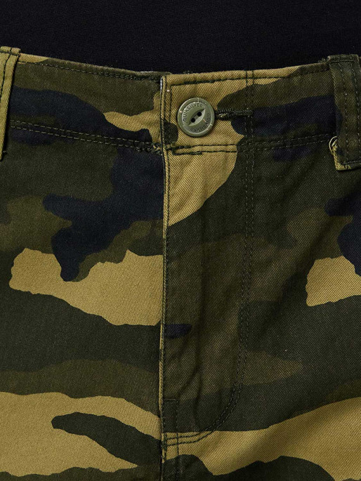 QUIKSILVER Pantaloni scurti Crucial Battle