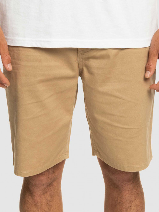 QUIKSILVER Pantaloni scurti Everyday Chino Light