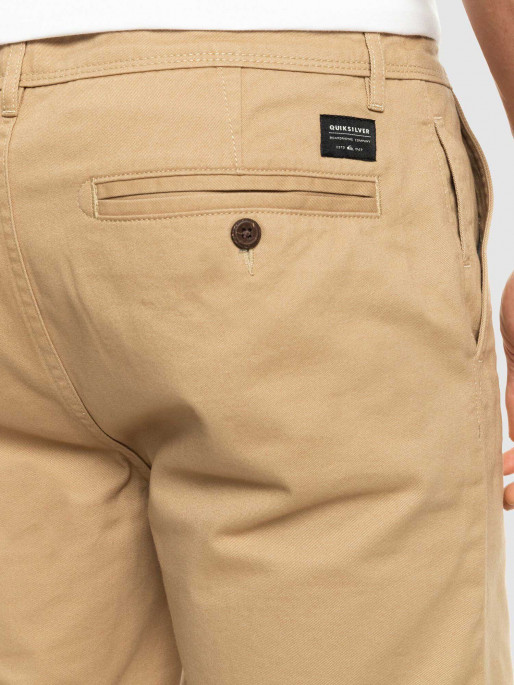 QUIKSILVER Pantaloni scurti Everyday Chino Light