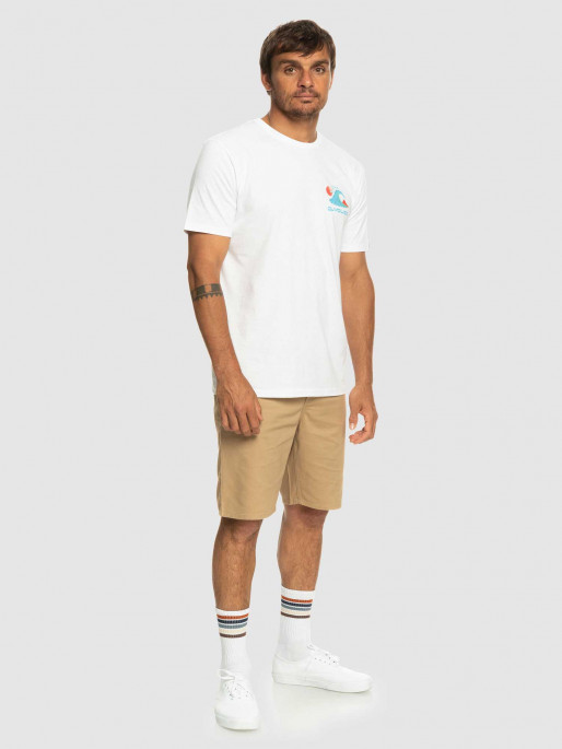 QUIKSILVER Pantaloni scurti Everyday Chino Light
