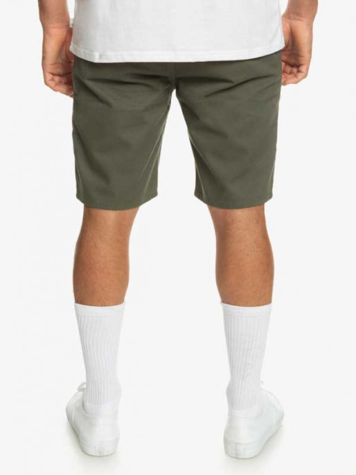 QUIKSILVER Pantaloni scurti Everyday Chino Light
