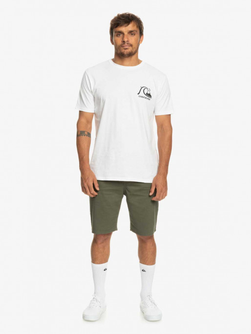 QUIKSILVER Pantaloni scurti Everyday Chino Light