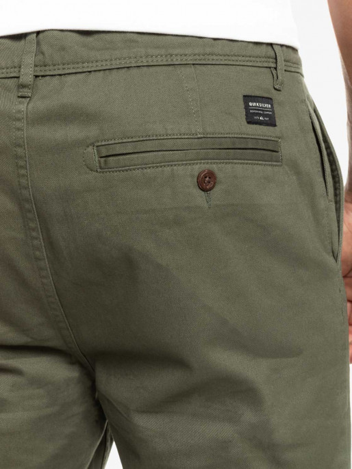 QUIKSILVER Pantaloni scurti Everyday Chino Light