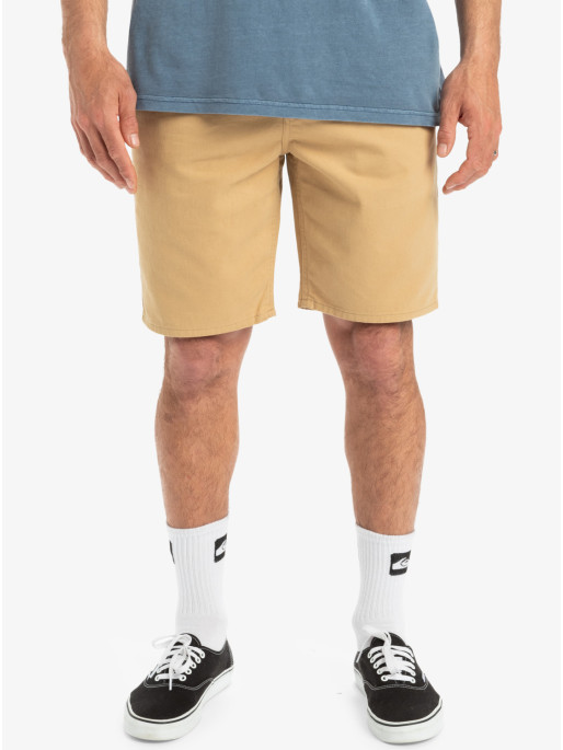 QUIKSILVER Pantaloni scurti Everyday Chino Light