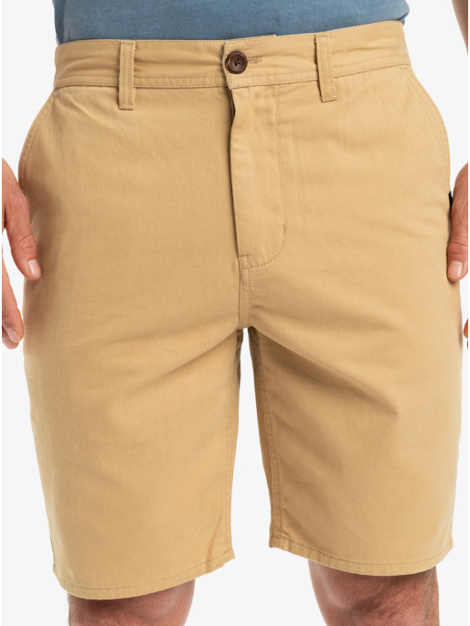 QUIKSILVER Pantaloni scurti Everyday Chino Light