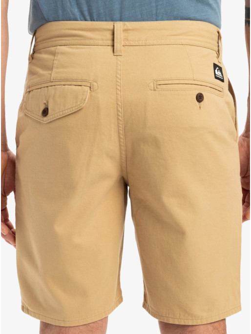QUIKSILVER Pantaloni scurti Everyday Chino Light