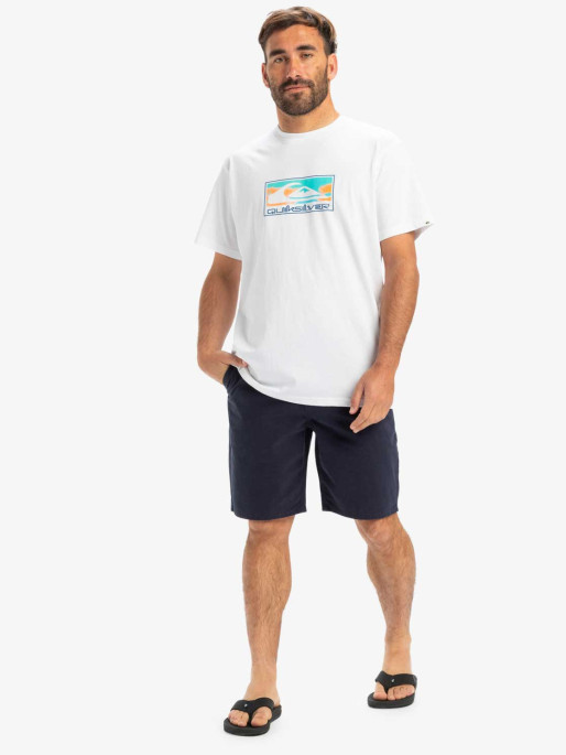 QUIKSILVER Pantaloni scurti Everyday Chino Light
