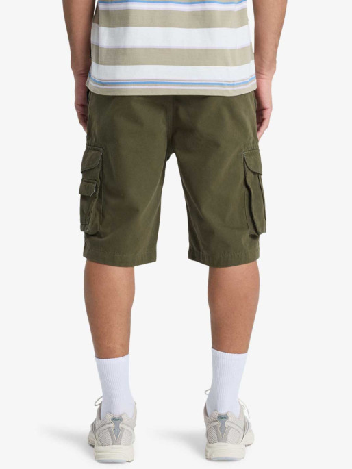 QUIKSILVER Pantaloni scurti Crucial Battle Cargo