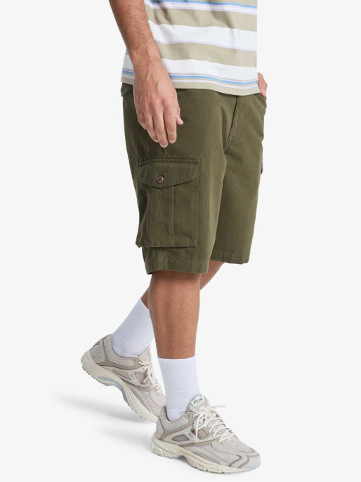 QUIKSILVER Pantaloni scurti Crucial Battle Cargo