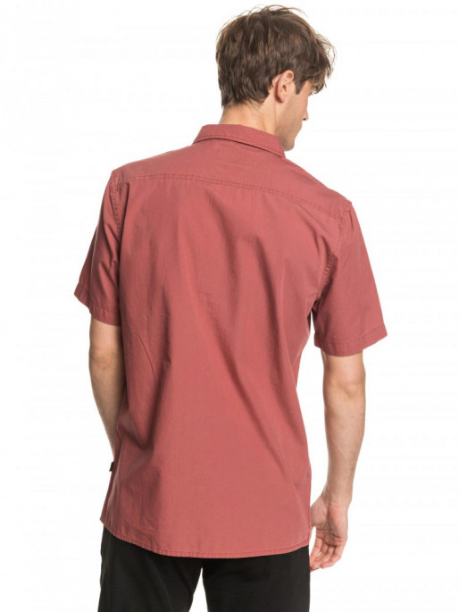 QUIKSILVER TAXERWASHSSSH M Short sleeve shirt