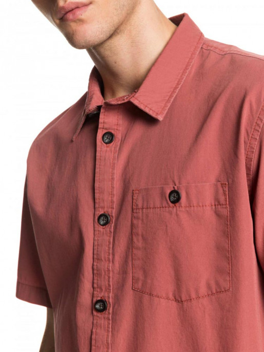 QUIKSILVER TAXERWASHSSSH M Short sleeve shirt
