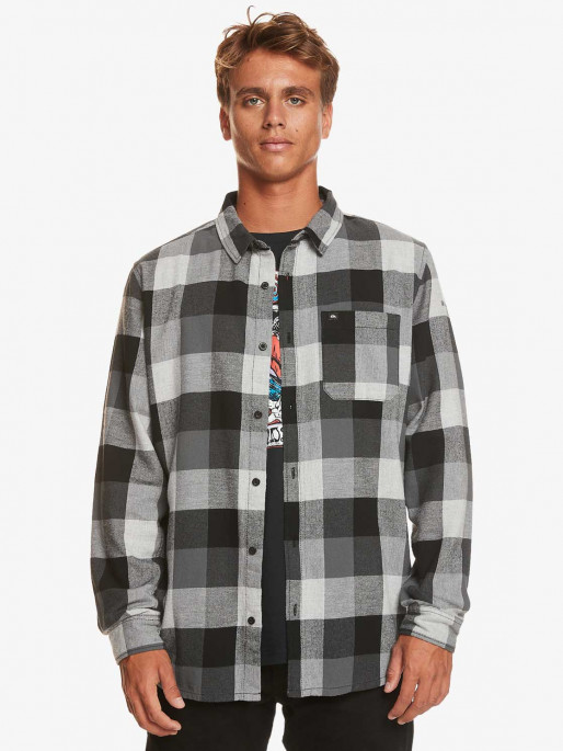 QUIKSILVER Πουκάμισο MOTHERFLY