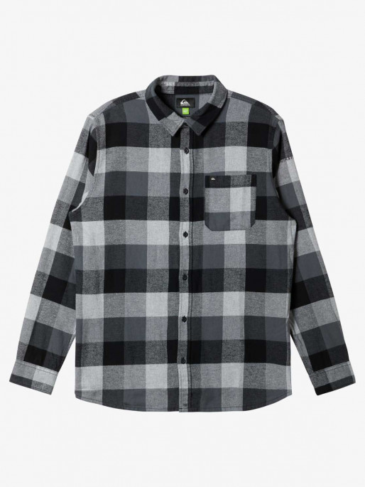 QUIKSILVER Πουκάμισο MOTHERFLY