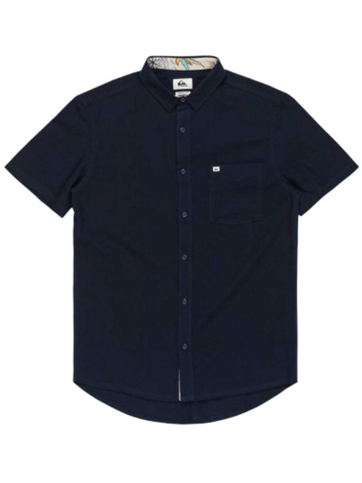 QUIKSILVER Camasa Time Box