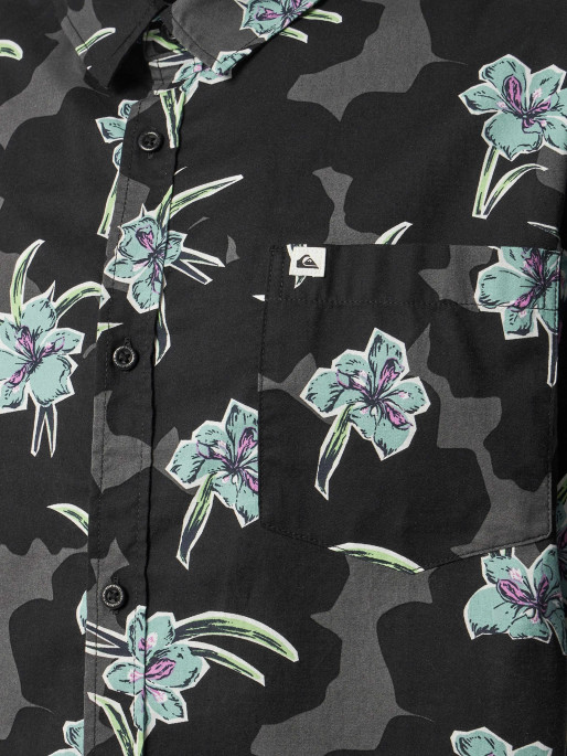 QUIKSILVER Camasa Apero Classic Ss