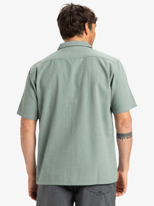 QUIKSILVER Camasa Heartbeat Ss