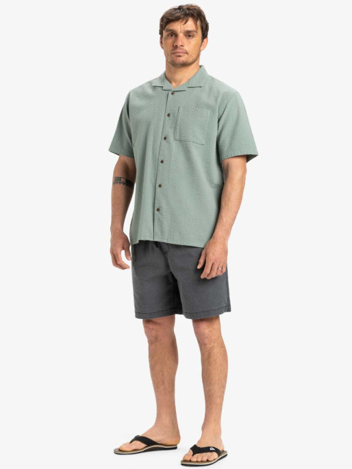 QUIKSILVER Camasa Heartbeat Ss