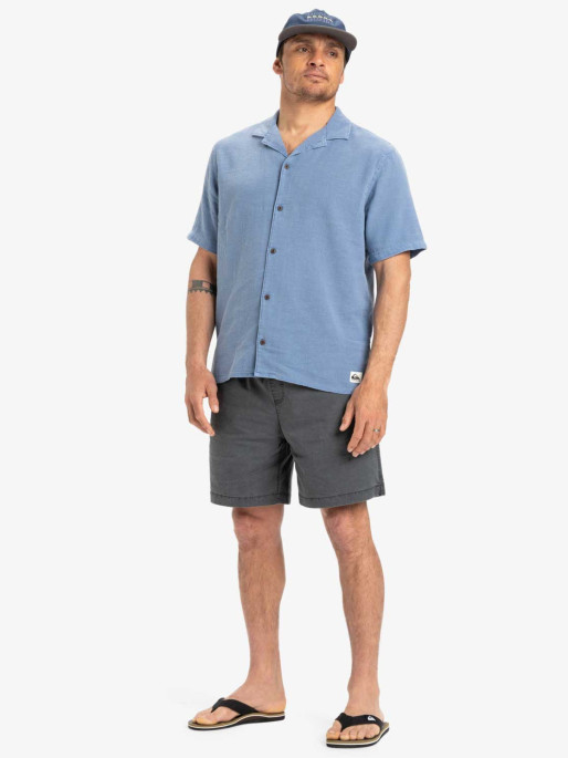 QUIKSILVER Camasa Sunrise Ss